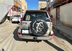 تويوتا لاندكروزر برادو